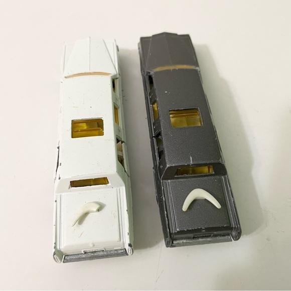 Vintage Lot of 2 Majorette Limousines Diecast - Picture 4 of 14